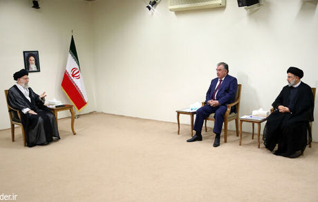 توجه به ظرفیت‌های درونی اسلحه تحریم را از کار می‌اندازد