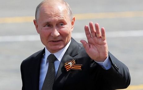 هشدار پوتین نسبت به تلاشها برای احیای ایدئولوژی نازیسم در جهان