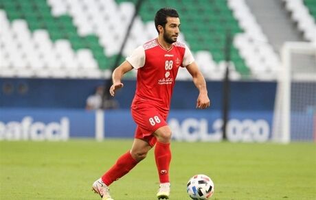 کارت قرمز سیامک نعمتی بخشیده شد