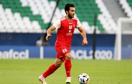 کارت قرمز سیامک نعمتی بخشیده شد