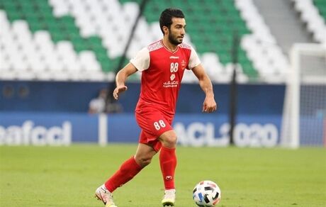 کارت قرمز سیامک نعمتی بخشیده شد