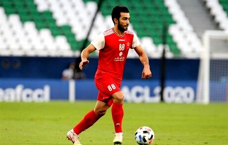 کارت قرمز سیامک نعمتی بخشیده شد