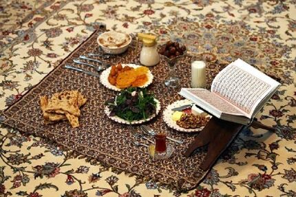 ۴ توصیه سلامتی برای ایام روزه داری