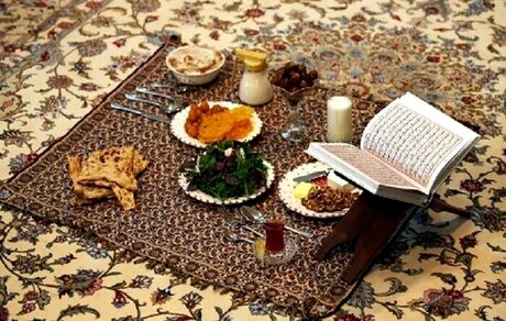 ۴ توصیه سلامتی برای ایام روزه داری
