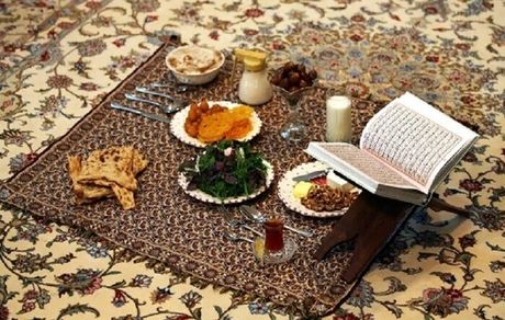 ۴ توصیه سلامتی برای ایام روزه داری