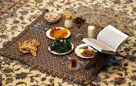 ۴ توصیه سلامتی برای ایام روزه داری