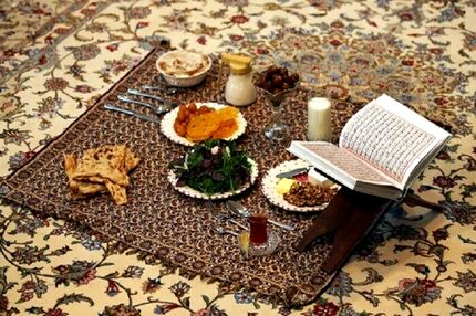۴ توصیه سلامتی برای ایام روزه داری