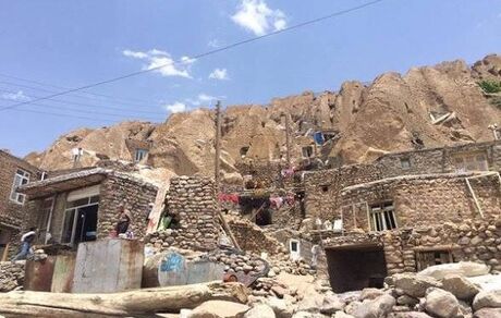 ممنوع شدن ساخت و ساز در حریم روستای جهانی کندوان