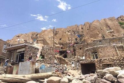 ممنوع شدن ساخت و ساز در حریم روستای جهانی کندوان