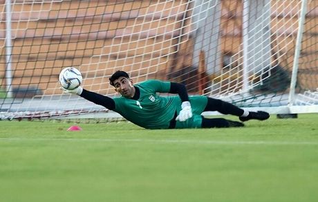 پرسپولیس نیم‌فصل به دنبال جذب بیرانوند بوده است 