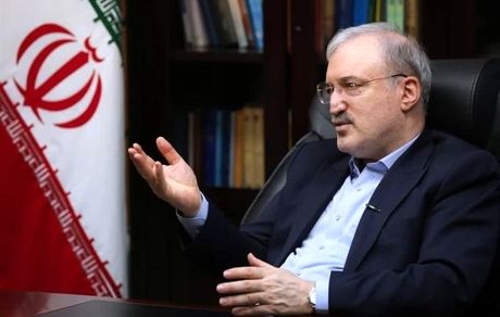 استیضاح وزیر بهداشت تکذیب شد