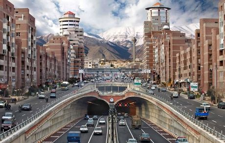 ثبت پلاک خودروهایی که محدوده زوج و فرد را رعایت نمی‌کنند