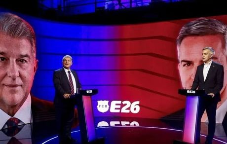 لاپورتا دوباره رئیس باشگاه بارسلونا شد