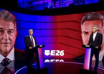 لاپورتا دوباره رئیس باشگاه بارسلونا شد