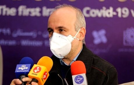  تحویل ۲۰۰ هزار دوز دیگر از واکسن «کوو ایران برکت» به وزارت بهداشت/ مجموع واکسن‌های تحویلی به یک و نیم میلیون دوز رسید