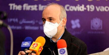  تحویل ۲۰۰ هزار دوز دیگر از واکسن «کوو ایران برکت» به وزارت بهداشت/ مجموع واکسن‌های تحویلی به یک و نیم میلیون دوز رسید