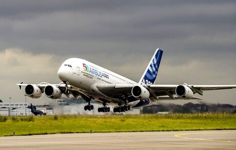 هدیه یک هواپیمای لوکس A380 امیر قطر به سیدابراهیم رئیسی / تکذیب شد