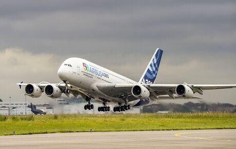 هدیه یک هواپیمای لوکس A380 امیر قطر به سیدابراهیم رئیسی / تکذیب شد