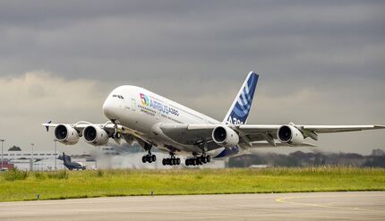 هدیه یک هواپیمای لوکس A380 امیر قطر به سیدابراهیم رئیسی / تکذیب شد