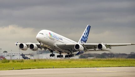 هدیه یک هواپیمای لوکس A380 امیر قطر به سیدابراهیم رئیسی / تکذیب شد