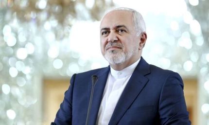 ظریف: قدردان تلاش‌های سوئیس برای سبک کردن خرابکاری‌های آمریکا هستیم