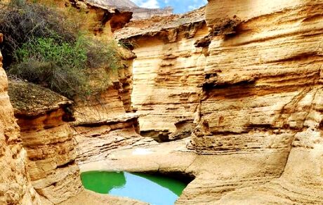 ثبت جهانی سومین ژئوپارک ایران