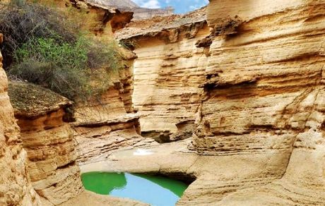 ثبت جهانی سومین ژئوپارک ایران