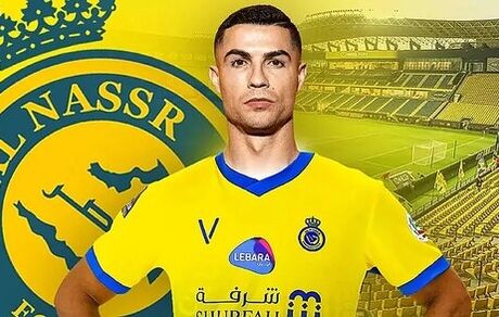 مارکا: کریس رونالدو با النصر عربستان به توافق رسید