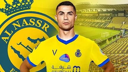 مارکا: کریس رونالدو با النصر عربستان به توافق رسید