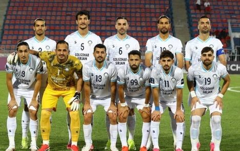 بازی گل گهر سیرجان با حریف بحرینی در هفته دوم لیگ قهرمانان آسیا ۲ به کشور ثالث رفت