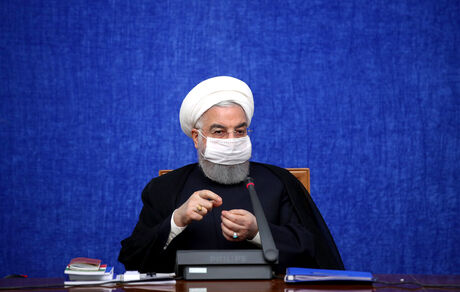 روحانی: وزارت صمت مانع از آشفته ‌کردن بازار توسط دلالان و سودجویان شود