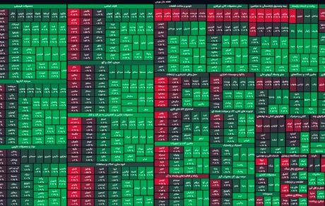 ادامه روند صعودی بورس در سال جدید / بازگشت به کانال ۱.۴میلیون