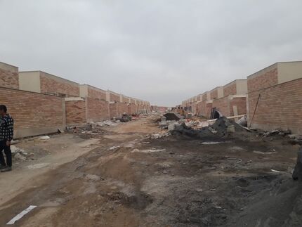 ساخت ۶۸۰ واحد مسکونی بصورت صنعتی سازی در شهر جدید امیرکبیر