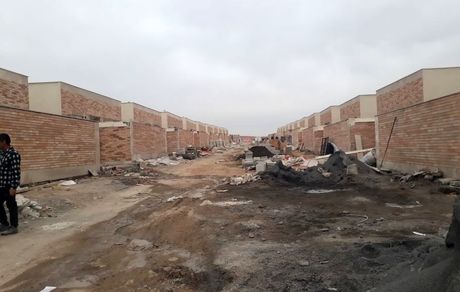 ساخت ۶۸۰ واحد مسکونی بصورت صنعتی سازی در شهر جدید امیرکبیر