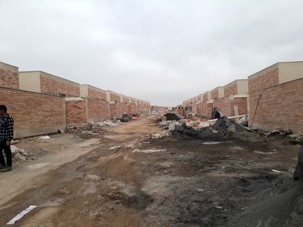 ساخت ۶۸۰ واحد مسکونی بصورت صنعتی سازی در شهر جدید امیرکبیر