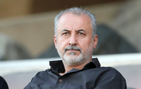 مدیرعامل پرسپولیس تغییر نکرد