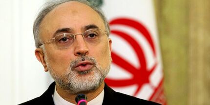 صالحی: امروز بخش قابل توجهی از راکتور اراک راه‌اندازی می‌شود 