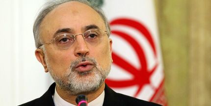 صالحی: امروز بخش قابل توجهی از راکتور اراک راه‌اندازی می‌شود 