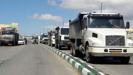 وام با سود ۱۲ درصد برای رانندگان و کامیون‌داران