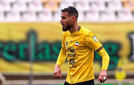 بازیکن برزیلی سپاهان جدا شد