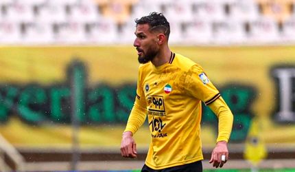 بازیکن برزیلی سپاهان جدا شد