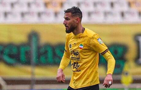 بازیکن برزیلی سپاهان جدا شد