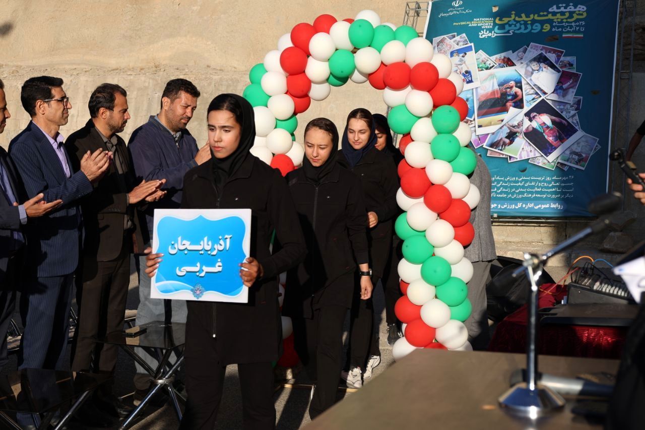 آغاز هفتمین دوره مسابقات المپیاد استعدادهای برتر روئینگ کشور در بخش دختران به میزبانی ارومیه