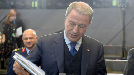 آمادگی ترکیه برای رفع نگرانی متحدان ناتو درباره اس۴۰۰ ها