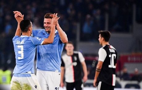 یوونتوس ناکام ماند/ لاتزیو فاتح سوپر جام ایتالیا شد