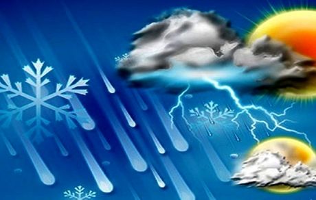 فردا، سامانه جدید بارشی وارد کشور می‌شود