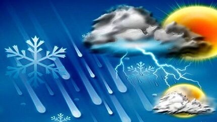 فردا، سامانه جدید بارشی وارد کشور می‌شود