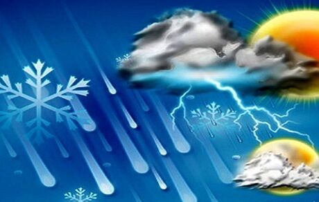 فردا، سامانه جدید بارشی وارد کشور می‌شود