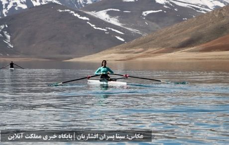 آغاز اولین اردوی تیم ملی روئینگ بانوان در سال جدید