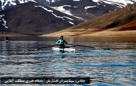 آغاز اولین اردوی تیم ملی روئینگ بانوان در سال جدید